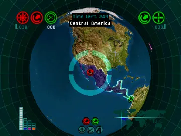 Global Domination (EU) screen shot game playing